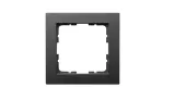 gvs-ramka-1-polowa-grafit-mat-system-55-do-sensorow-knx