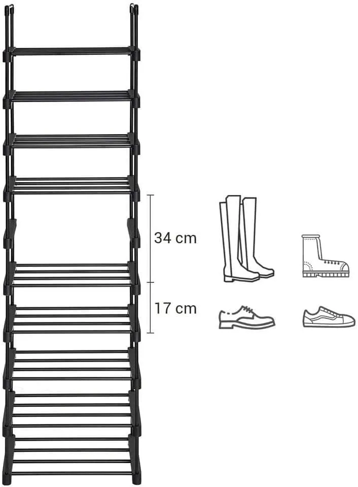 szafka-na-buty-lsa25bk-stan-nowy