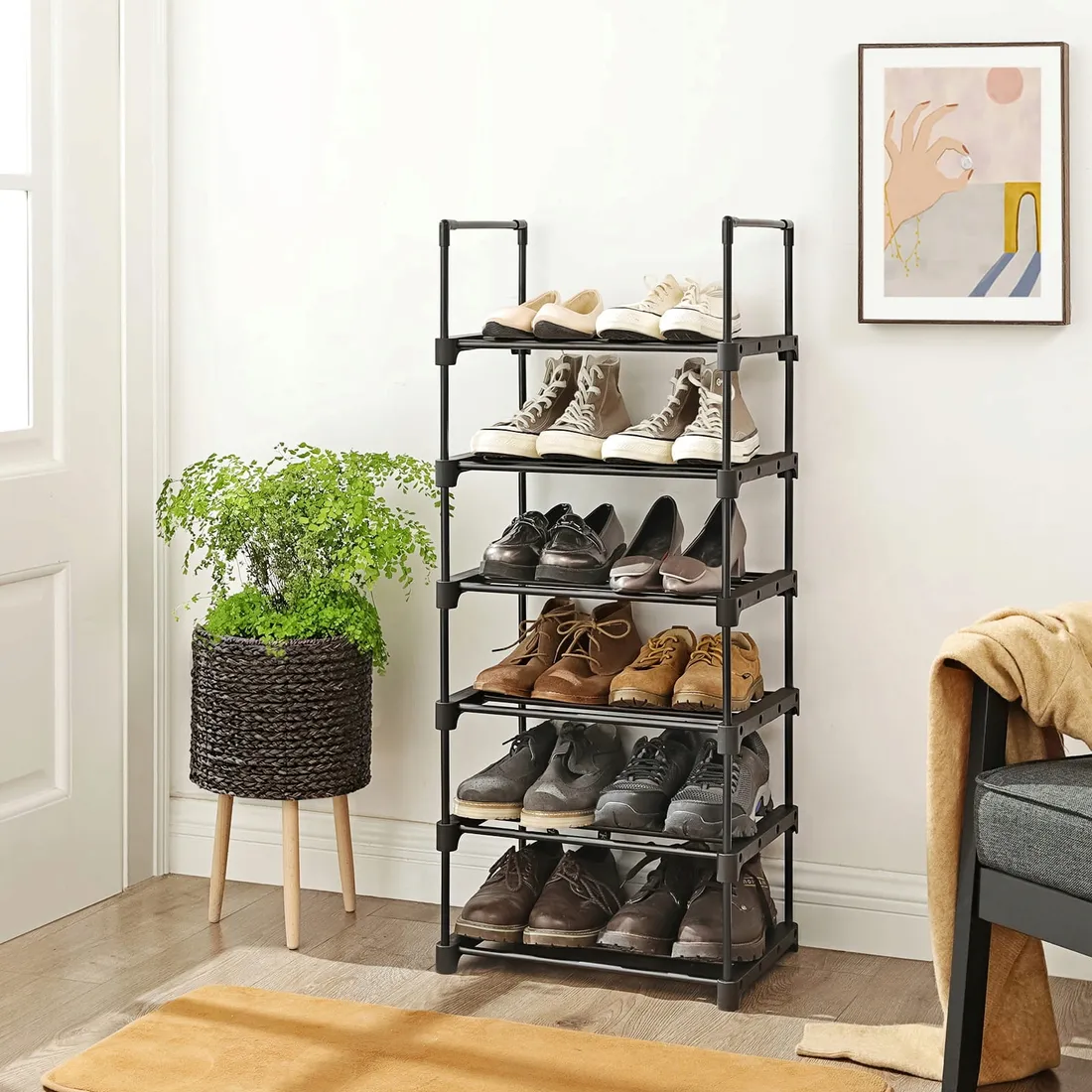 szafka-na-buty-lsa23bk-stan-nowy
