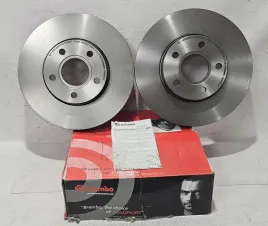 2x-nowe-tarcze-hamulcowe-przod-focus-mk2-c-max-s40-ii-v50-c70-ii-c30