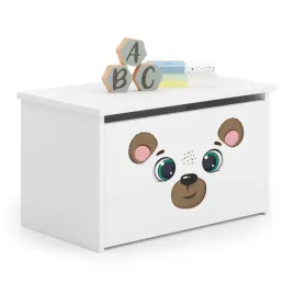 skrzynia-kufer-pojemnik-na-zabawki-daria-biala-teddy-bear