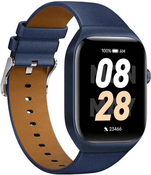 smartwatch-mibro-t2-deep-blue-material-paska-tworzywo-sztuczne