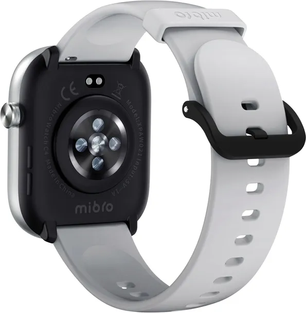 smartwatch-mibro-c4-silver-marka-mibro
