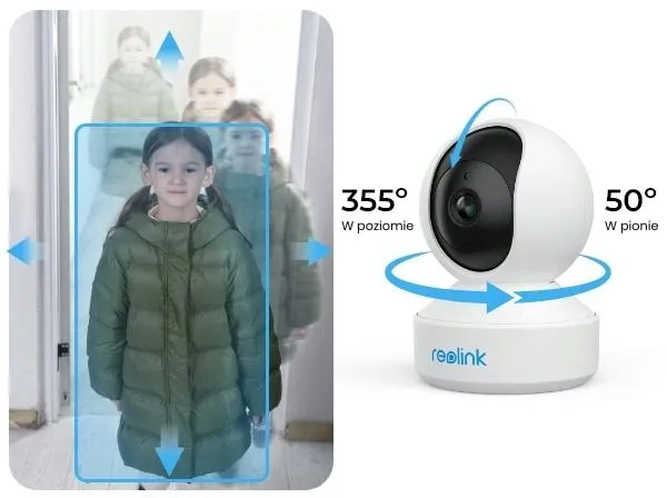 kamera-ip-reolink-e-series-e330-biala-5mp-wi-fi-stan-nowy-kod-producenta-e330-5mp