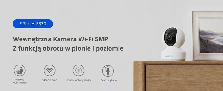 kamera-ip-reolink-e-series-e330-biala-5mp-wi-fi-stan-nowy-model-e330