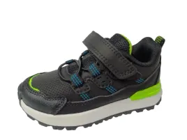 buty-sportowe-r26-adidasy-chlopiece-polbuty-czarne-lekkie-na-rzep