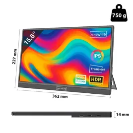 monitor-przenosny-zenwire-156-full-hd-1920x1080-ips-hdr-hdmi-m9p