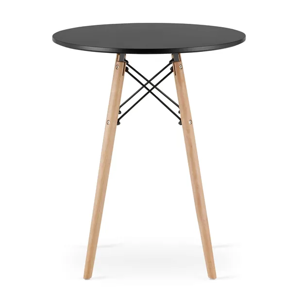 stol-todi-okragly-60cm-czarny-ksztalt-blatu-okragly