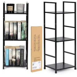 regal-drewniany-metalowa-rama-loft-3-polki