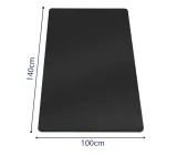 mata-pvc-140x100cm-czarna-stan-nowy