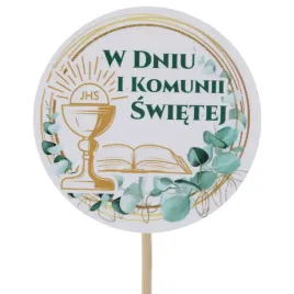 topper-komunijny-z-hostia-napis-z-nadrukiem-na-piku-dekoracja-komunia-7cm