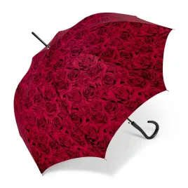 parasol-pierre-cardin-dlugi-long-wzor-roze-czerwone-automatycznie-otwierany
