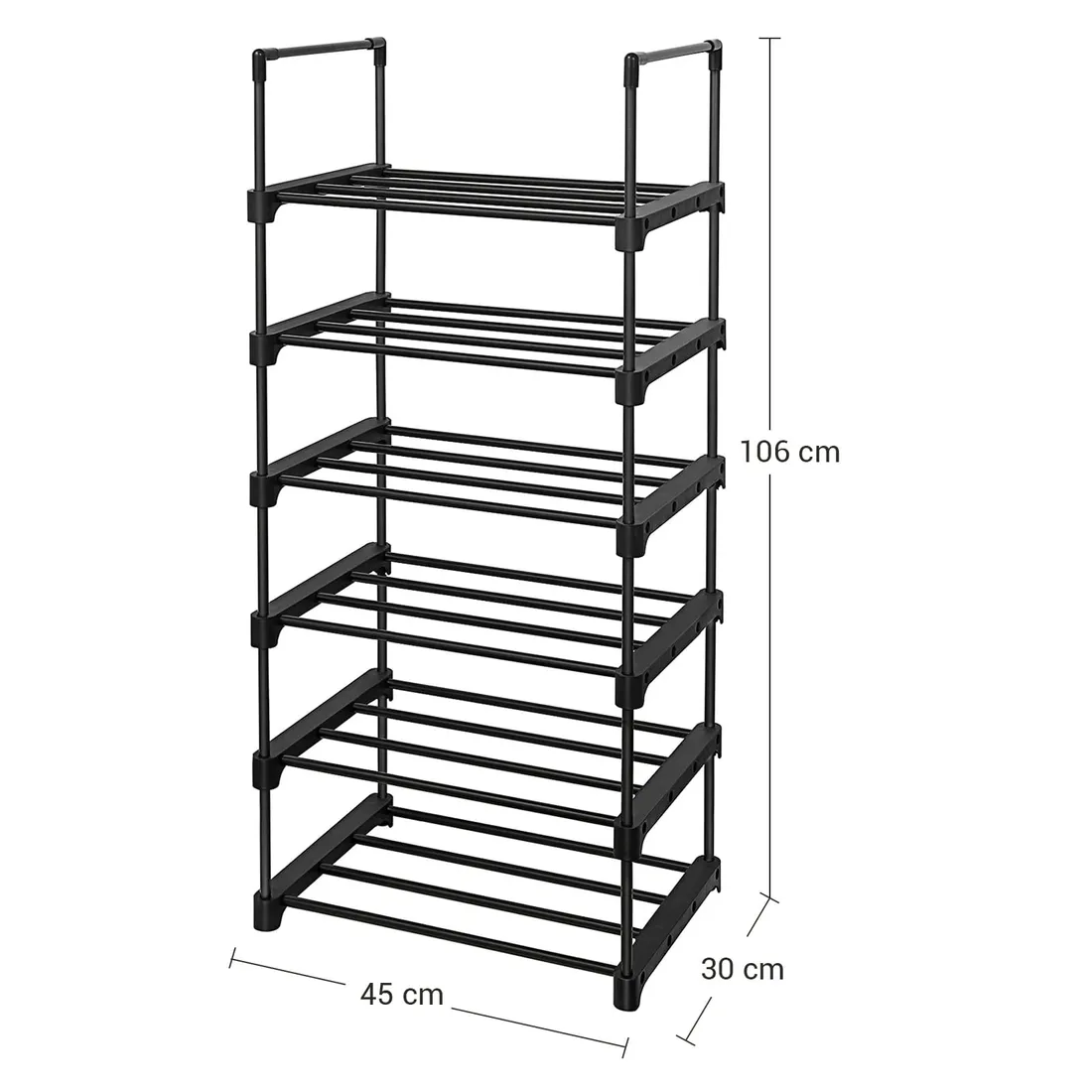 szafka-na-buty-lsa23bk-stan-nowy
