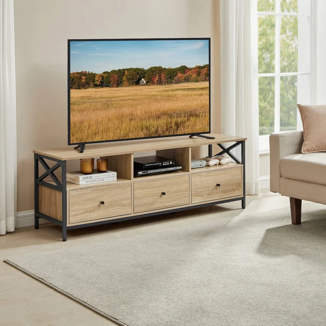 szafka-rtv-sonoma-ltv301b11-stan-nowy