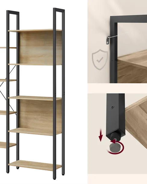 regal-sonoma-lls107b11-kolor-mebla-czarny-dab-sonoma