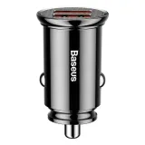 baseus-circular-inteligentna-ladowarka-samochodowa-2x-usb-qc3-0-30w-stan-nowy