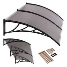 daszek-nad-drzwi-200x100-cm-zadaszenie-oslona-poliweglan-podwojny-multigard