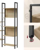 regal-sonoma-lls107b11-kolor-mebla-czarny-dab-sonoma