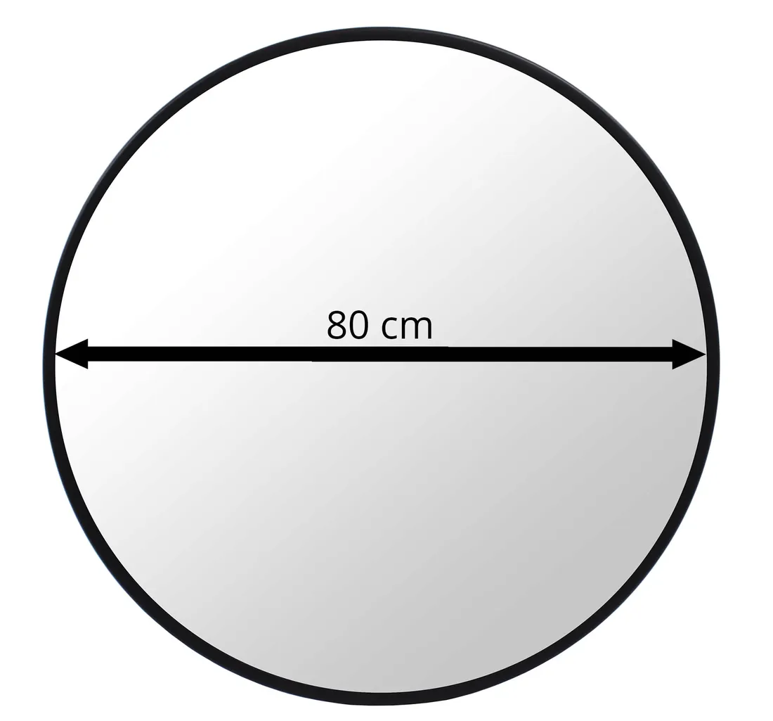 lustro-80cm-czarna-rama-stan-nowy