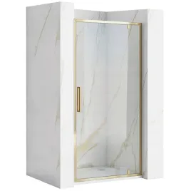 drzwi-prysznicowe-zlote-100-cm-uchylne-rea-rapid-swing-gold-do-wneki