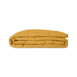firmowa-koldra-obciazeniowa-wrap-ninja-bawelniana-135x200-7-kg-mustard