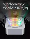 glosnik-bluetooth-led-synchro-metalowy-subwoofer-stan-nowy