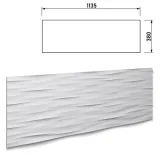 panel-scienny-3d-wave-1135x38cm-arstyl-noel-and-marquet