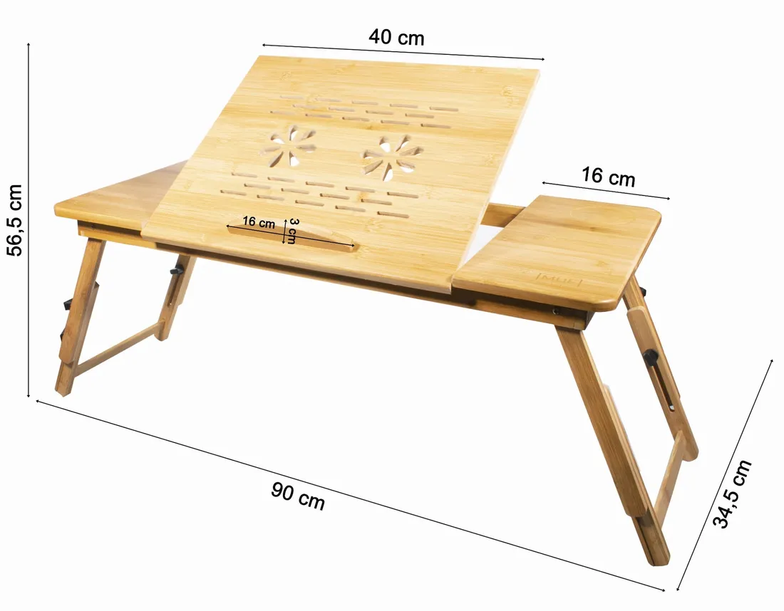 stolik-pod-laptopa-bambus-xl-stan-nowy