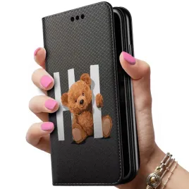 etui-z-klapka-do-xiaomi-redmi-note-7-zamykane-portfel-2w1-wzory-jakosc