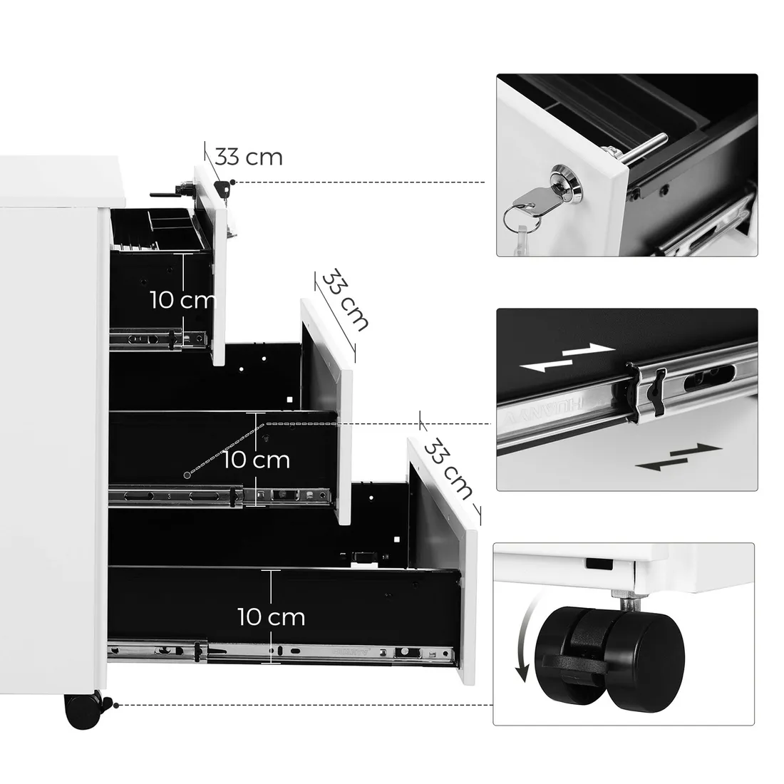 szafka-na-dokumenty-ofc63wt-stan-nowy