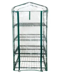 mini-szklarnia-z-polkami-69x49x160-cm-folia-pvc-uprawa-roslin-szklarnia
