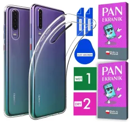 etui-do-huawei-p30-dopasowane-przezroczyste-szklo-oryginalne