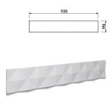 panel-scienny-3d-pyramid-1135x19cm-arstyl-noel-and-marquet