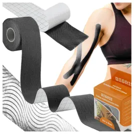 tasma-kinezjologiczna-tejpy-tape-kinesio-czarna-plastry-5cmx5m-wodoodporne