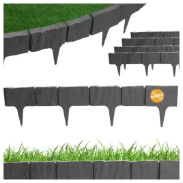palisada-ogrodowa-obrzeze-ogrodowe-trawnikowe-390cm-antracyt-kamien-stone