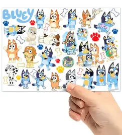 tatuaze-zmywalne-wodne-dla-dzieci-dzieciece-bluey-wzory-super-jakosc