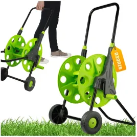 wozek-na-kolkach-1-2-60m-zwijacz-na-waz-ogrodowy-nawodnienie-rozwijany