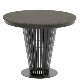 stol-okragly-rozkladany-elantra-100-176-nogi-metal-czarne-blat-dark-grey