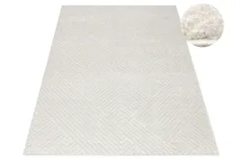 dywan-szary-krem-pasy-romby-dwupoziomowy-miekki-do-pokoju-matara-140x190-cm