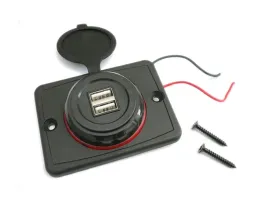 ladowarka-2-x-usb-31a-gniazdo-samochodowe-12v-24v