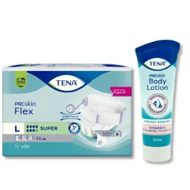 tena-flex-super-pieluchomajtki-l-kobiet-mezczyzn-30szt-balsam-ciala-20ml