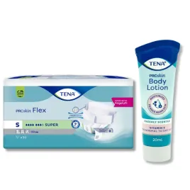 tena-flex-super-pieluchy-majtki-doroslych-s-30szt-balsam-do-ciala-20ml