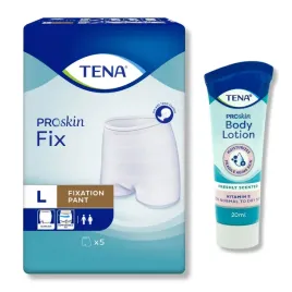zestaw-tena-fix-majtki-elastyczne-do-podpasek-podkladow-l-5szt-balsam-20ml