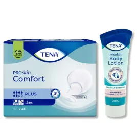 tena-comfort-plus-pieluchy-anatomiczne-doroslych-46szt-balsam-ciala-20ml