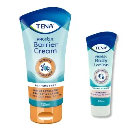 tena-barrier-cream-krem-ochronny-lagodzacy-wit-e-150ml-balsam-do-ciala-20ml