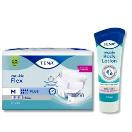 tena-flex-plus-pieluchomajtki-m-kobiet-mezczyzn-30szt-balsam-do-ciala-20ml