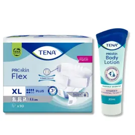 tena-flex-plus-pieluchomajtki-chlonne-xl-urologiczne-30szt-balsam-20ml