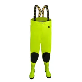 spodniobuty-fluorescencyjne-s5-wodociagi-do-kanalu-ochronne-meskie-podnosek
