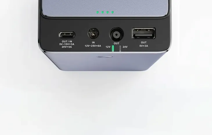powerbank-do-grawerek-laserpecker-powerpack-plus-stan-nowy-stan-opakowania-oryginalne