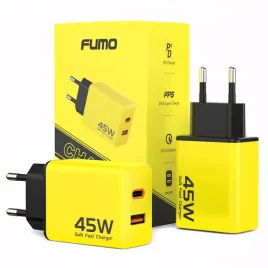 bardzo-szybka-ladowarka-sieciowa-do-telefonu-fumo-45w-usb-usb-c-gan-ii